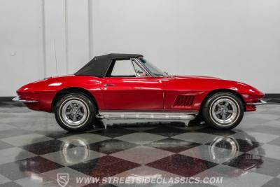 1967 Chevrolet Corvette Convertible