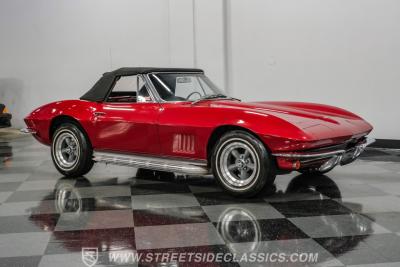 1967 Chevrolet Corvette Convertible