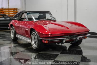 1967 Chevrolet Corvette Convertible