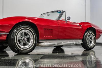 1967 Chevrolet Corvette Convertible