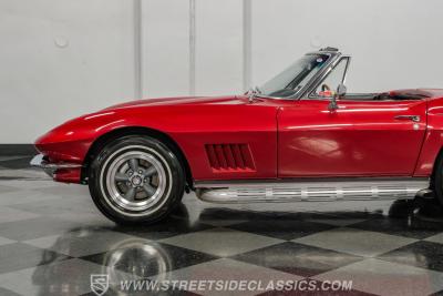 1967 Chevrolet Corvette Convertible