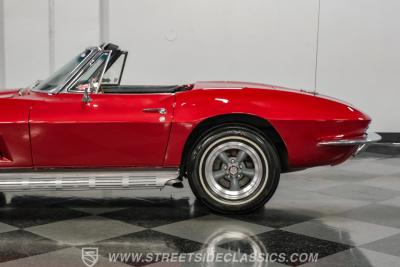 1967 Chevrolet Corvette Convertible