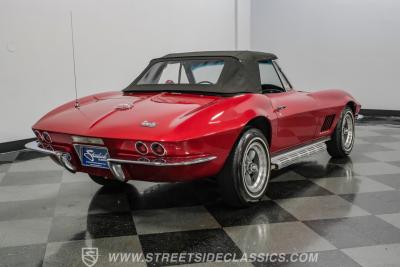 1967 Chevrolet Corvette Convertible