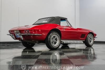 1967 Chevrolet Corvette Convertible