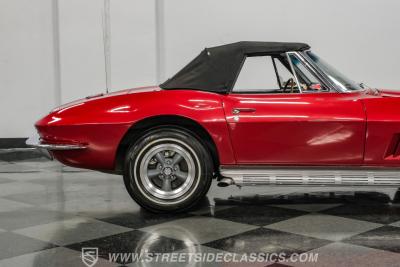 1967 Chevrolet Corvette Convertible