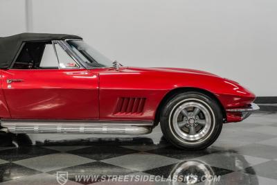 1967 Chevrolet Corvette Convertible
