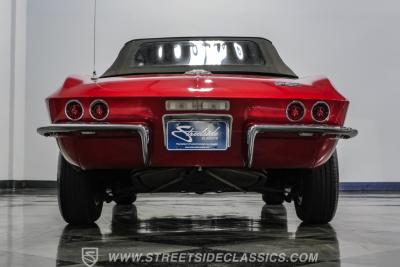 1967 Chevrolet Corvette Convertible