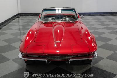 1967 Chevrolet Corvette Convertible