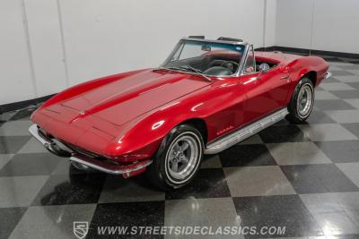 1967 Chevrolet Corvette Convertible
