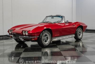 1967 Chevrolet Corvette Convertible