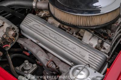 1967 Chevrolet Corvette Convertible