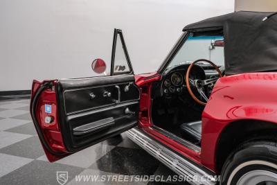 1967 Chevrolet Corvette Convertible