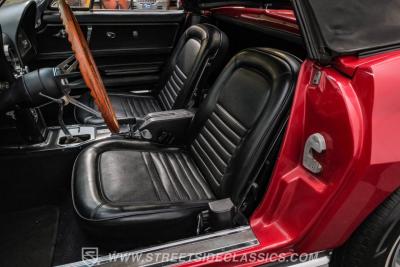 1967 Chevrolet Corvette Convertible