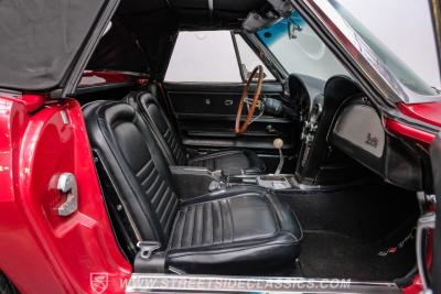 1967 Chevrolet Corvette Convertible