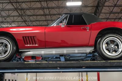 1967 Chevrolet Corvette Convertible