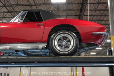 1967 Chevrolet Corvette Convertible