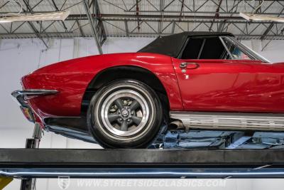 1967 Chevrolet Corvette Convertible