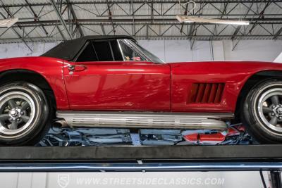 1967 Chevrolet Corvette Convertible