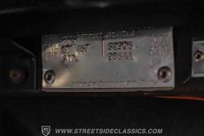1967 Chevrolet Corvette Convertible