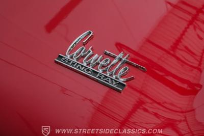 1967 Chevrolet Corvette Convertible