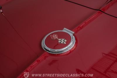 1967 Chevrolet Corvette Convertible