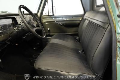 1965 Chevrolet C10 Restomod