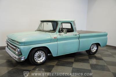 1965 Chevrolet C10 Restomod