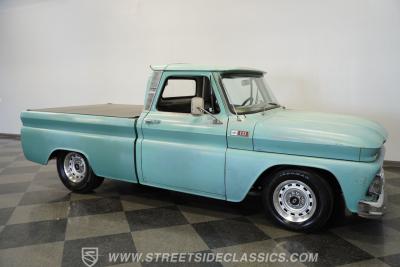 1965 Chevrolet C10 Restomod
