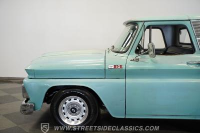 1965 Chevrolet C10 Restomod