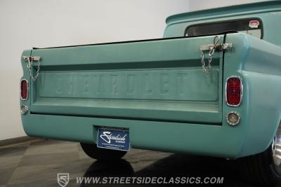 1965 Chevrolet C10 Restomod