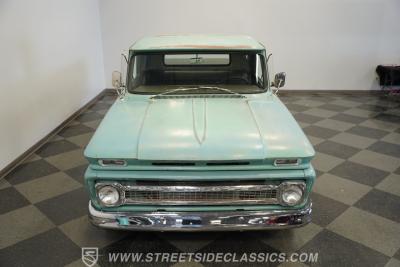 1965 Chevrolet C10 Restomod