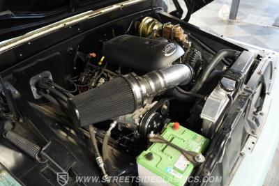 1965 Chevrolet C10 Restomod