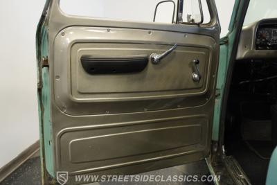 1965 Chevrolet C10 Restomod