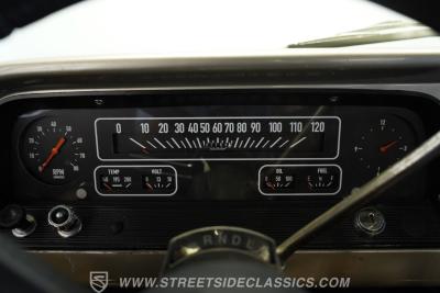 1965 Chevrolet C10 Restomod