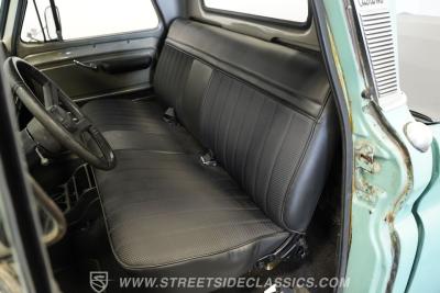 1965 Chevrolet C10 Restomod