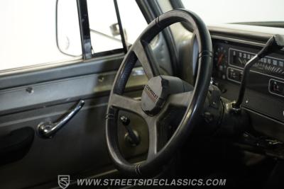 1965 Chevrolet C10 Restomod