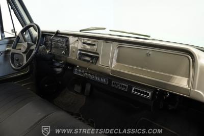 1965 Chevrolet C10 Restomod