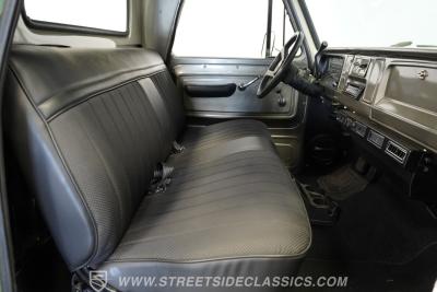 1965 Chevrolet C10 Restomod