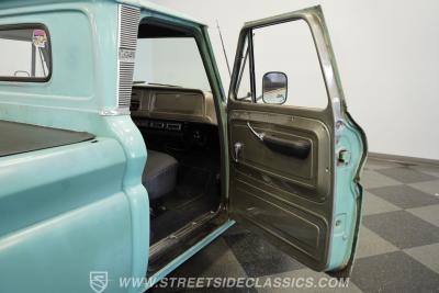 1965 Chevrolet C10 Restomod