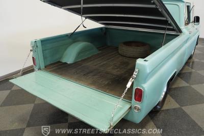 1965 Chevrolet C10 Restomod
