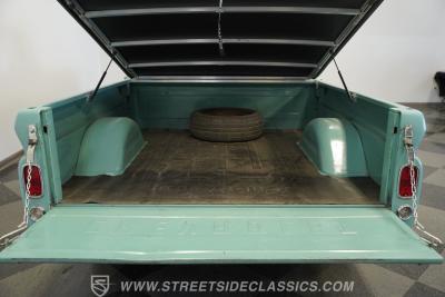 1965 Chevrolet C10 Restomod