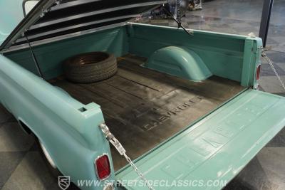 1965 Chevrolet C10 Restomod