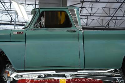 1965 Chevrolet C10 Restomod