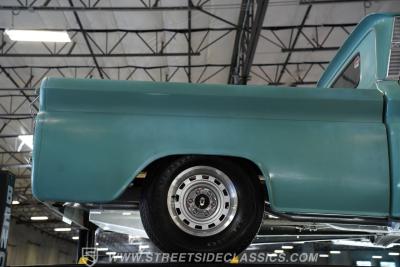 1965 Chevrolet C10 Restomod