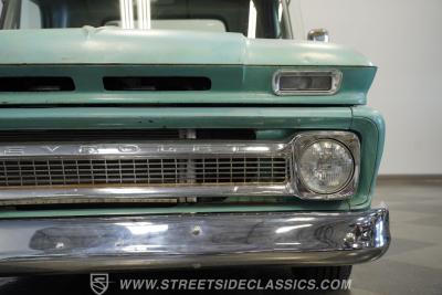 1965 Chevrolet C10 Restomod