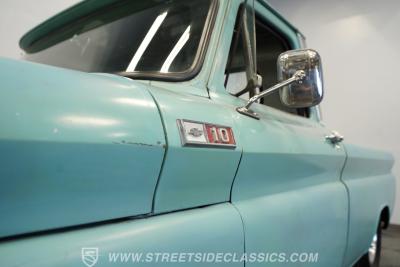 1965 Chevrolet C10 Restomod