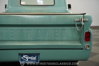 1965 Chevrolet C10 Restomod