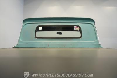 1965 Chevrolet C10 Restomod