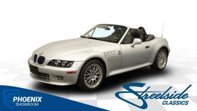 2001 BMW z3 3.0I CONVERTIBLE
