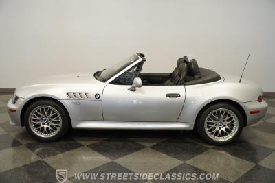 2001 BMW z3 3.0I CONVERTIBLE